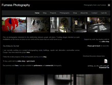 Tablet Screenshot of furnessphotography.com